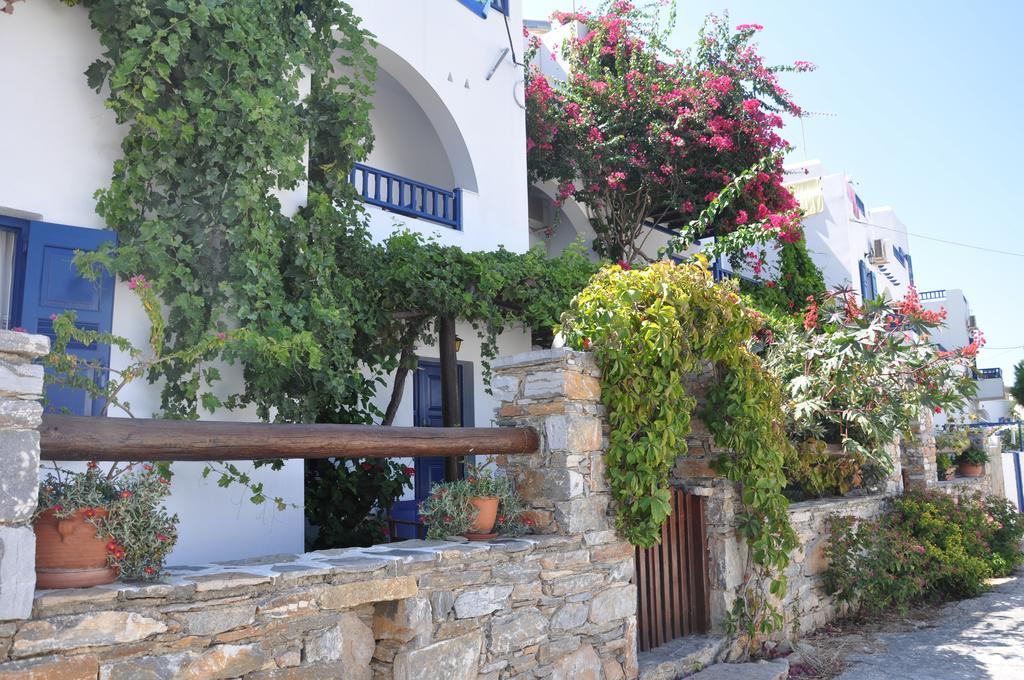 Nostos Studios Aegiali Oda fotoğraf